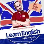 Learn English with Wayner