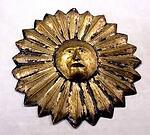 THE SUN DISK