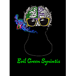 Evil Green Syintis