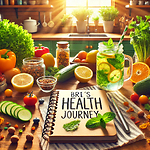 Bri's Better Health Journey