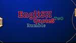 English Quotes