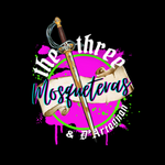 The Three Mosqueteras & D' Artagnan Podcast