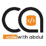 Code With Abdul