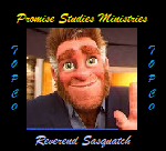 Reverend Squatch