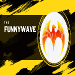 The funny wave